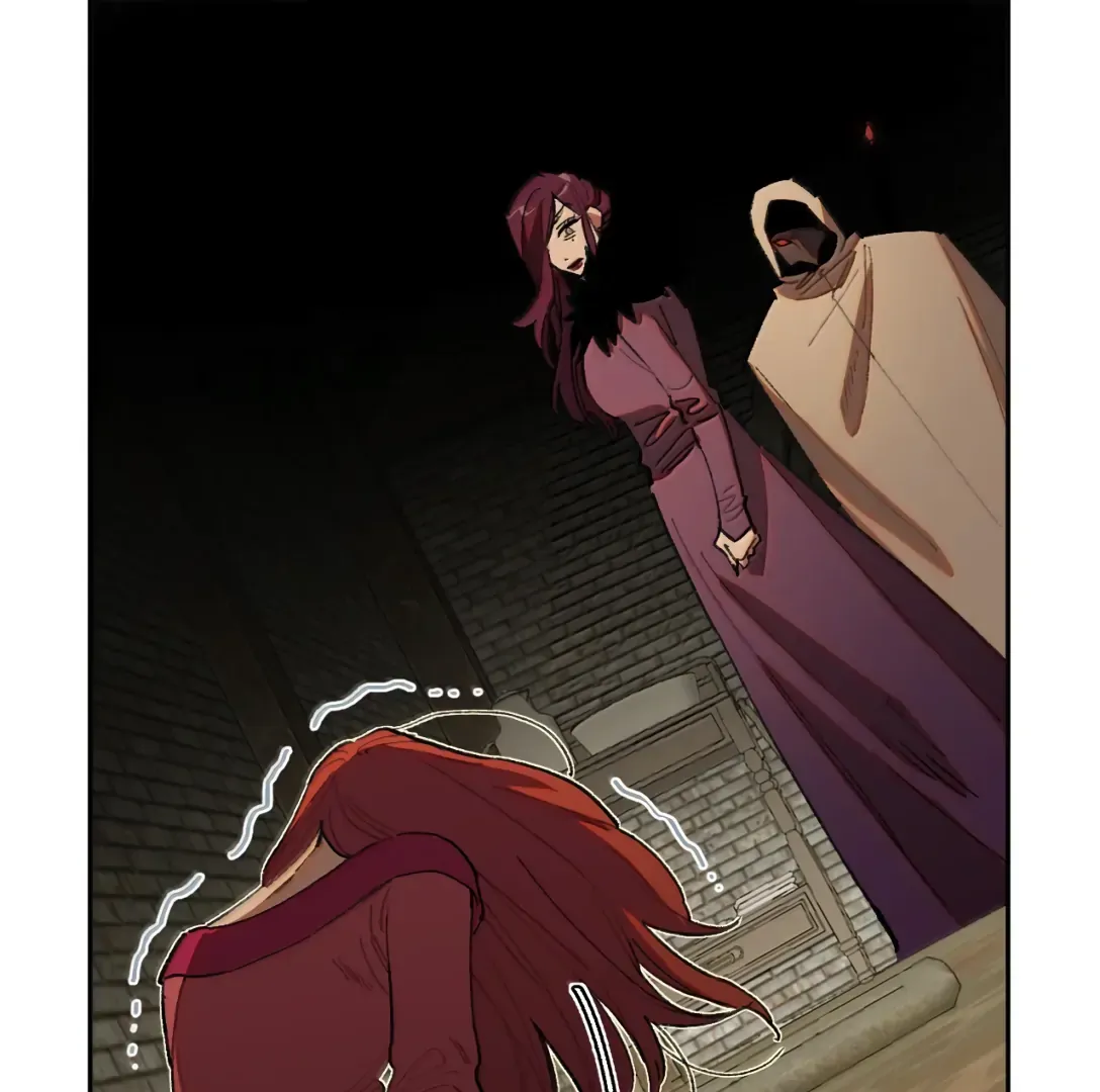 Read The Veiled Queen chapter 46 image 66 on Lezhin