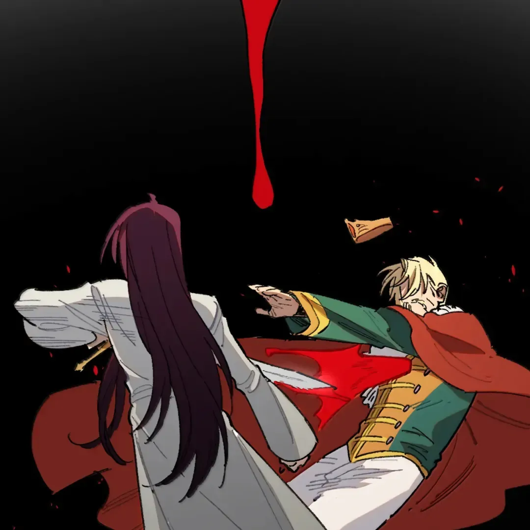 Read The Veiled Queen chapter 47 image 17 on Lezhin