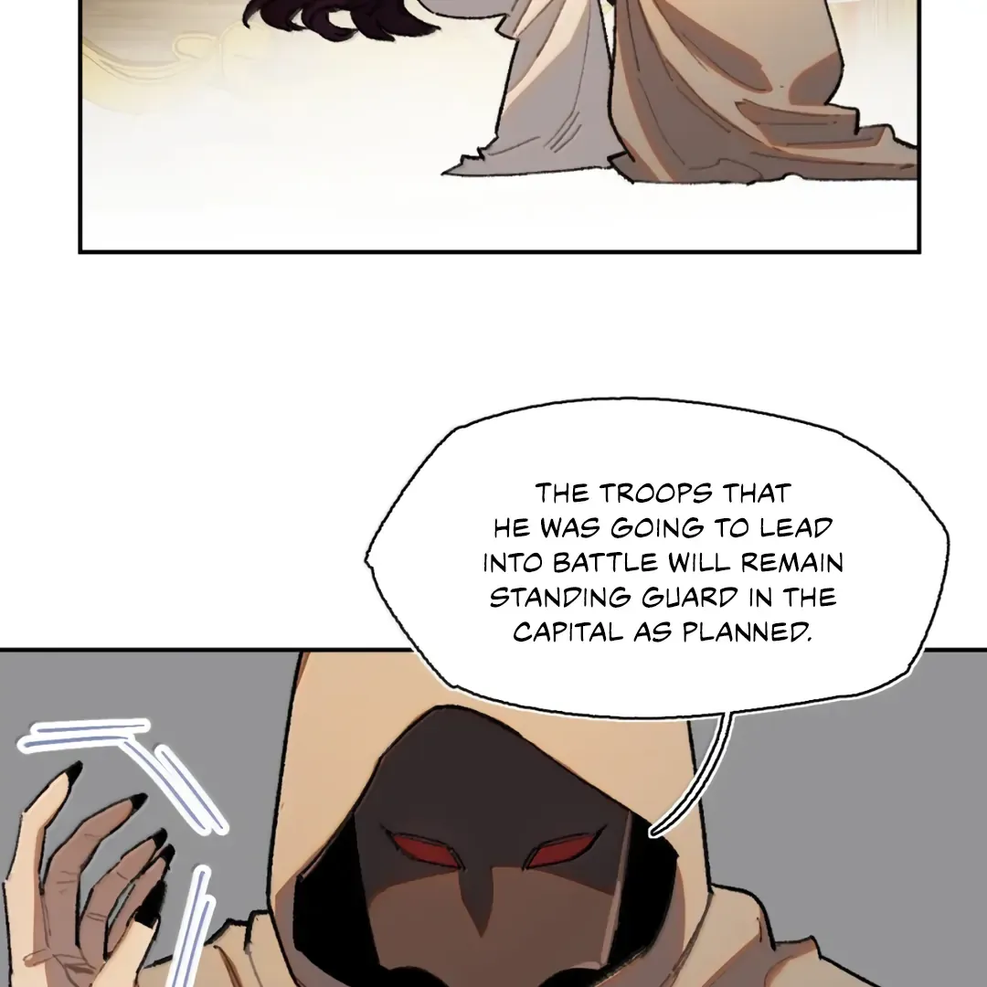 Read The Veiled Queen chapter 47 image 25 on Lezhin