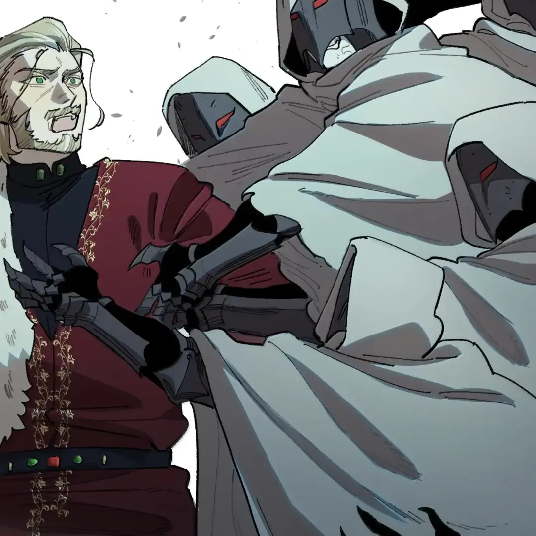 Read The Veiled Queen chapter 47 image 38 on Lezhin