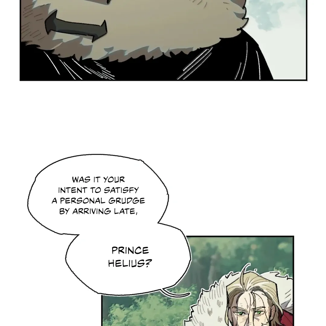 Read The Veiled Queen chapter 47 image 45 on Lezhin