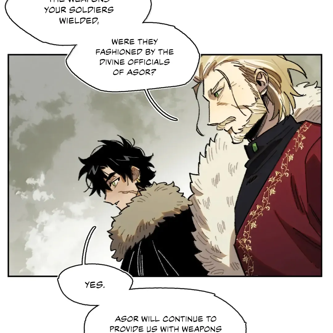 Read The Veiled Queen chapter 47 image 56 on Lezhin