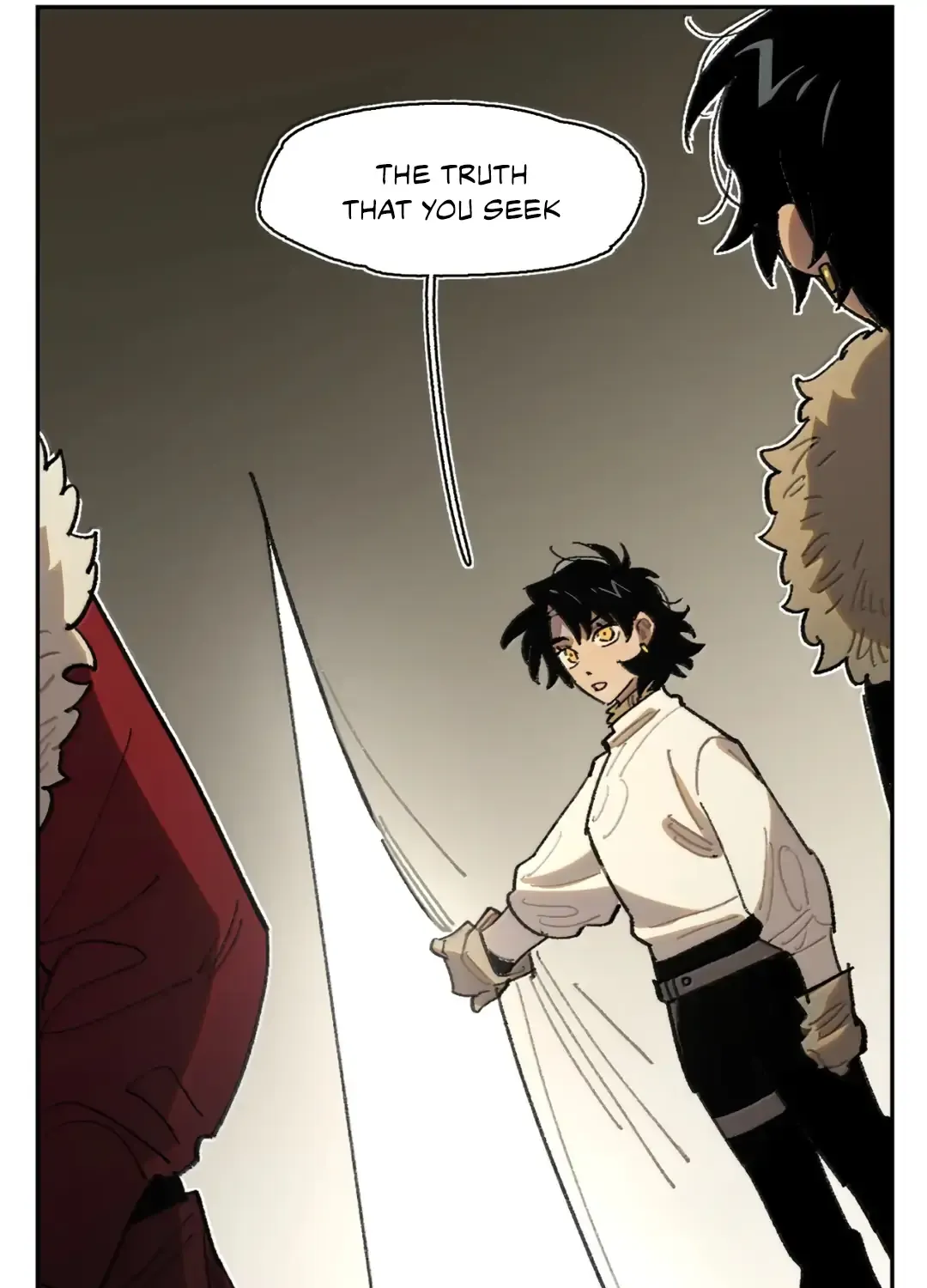 Read The Veiled Queen chapter 47 image 69 on Lezhin