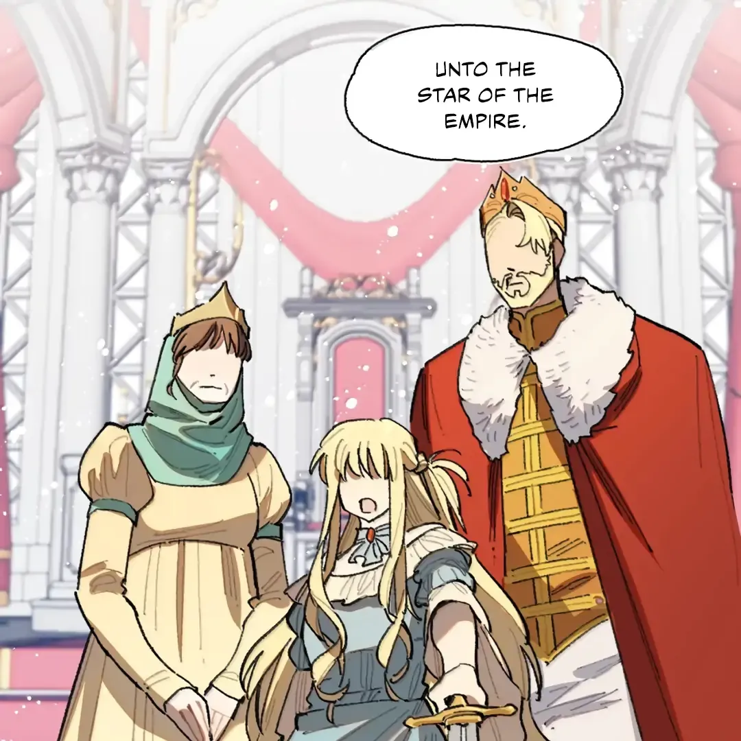 Read The Veiled Queen chapter 47 image 7 on Lezhin