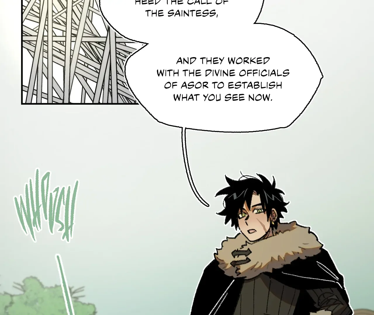 Read The Veiled Queen chapter 48 image 10 on Lezhin