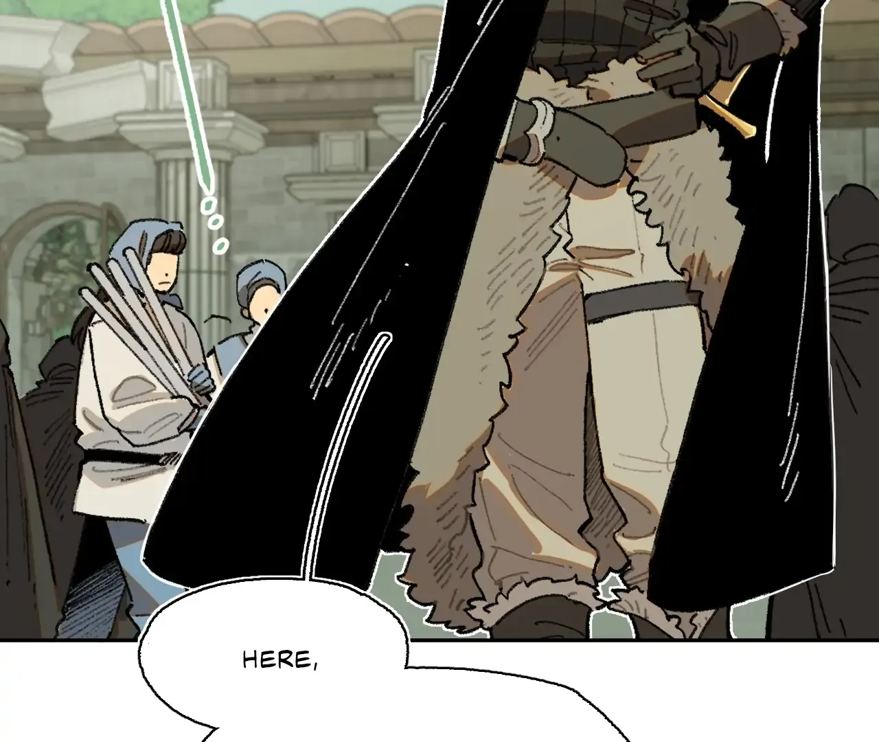 Read The Veiled Queen chapter 48 image 11 on Lezhin