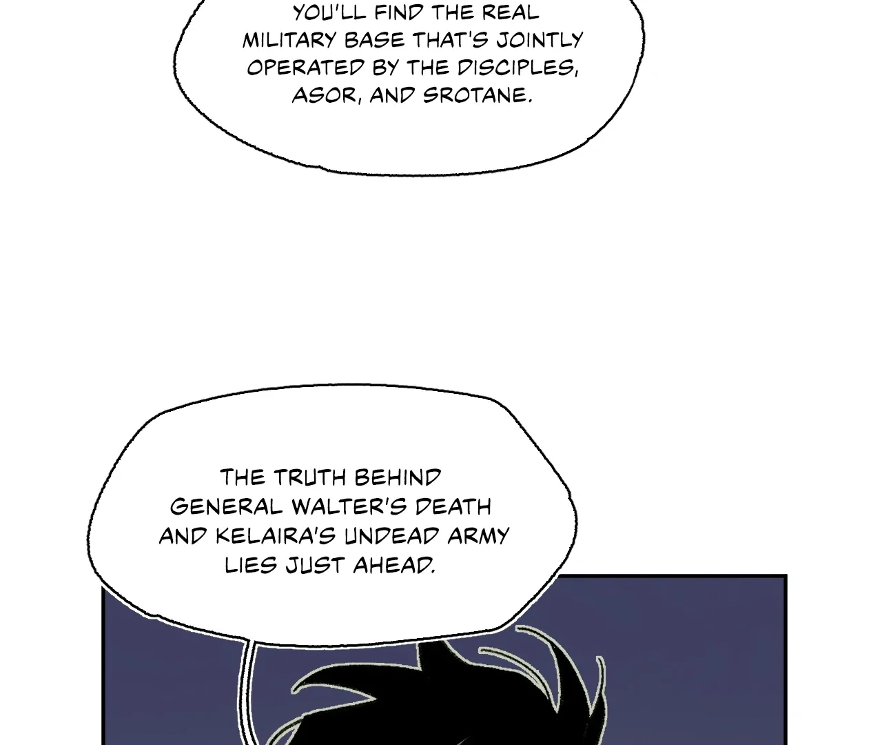 Read The Veiled Queen chapter 48 image 12 on Lezhin