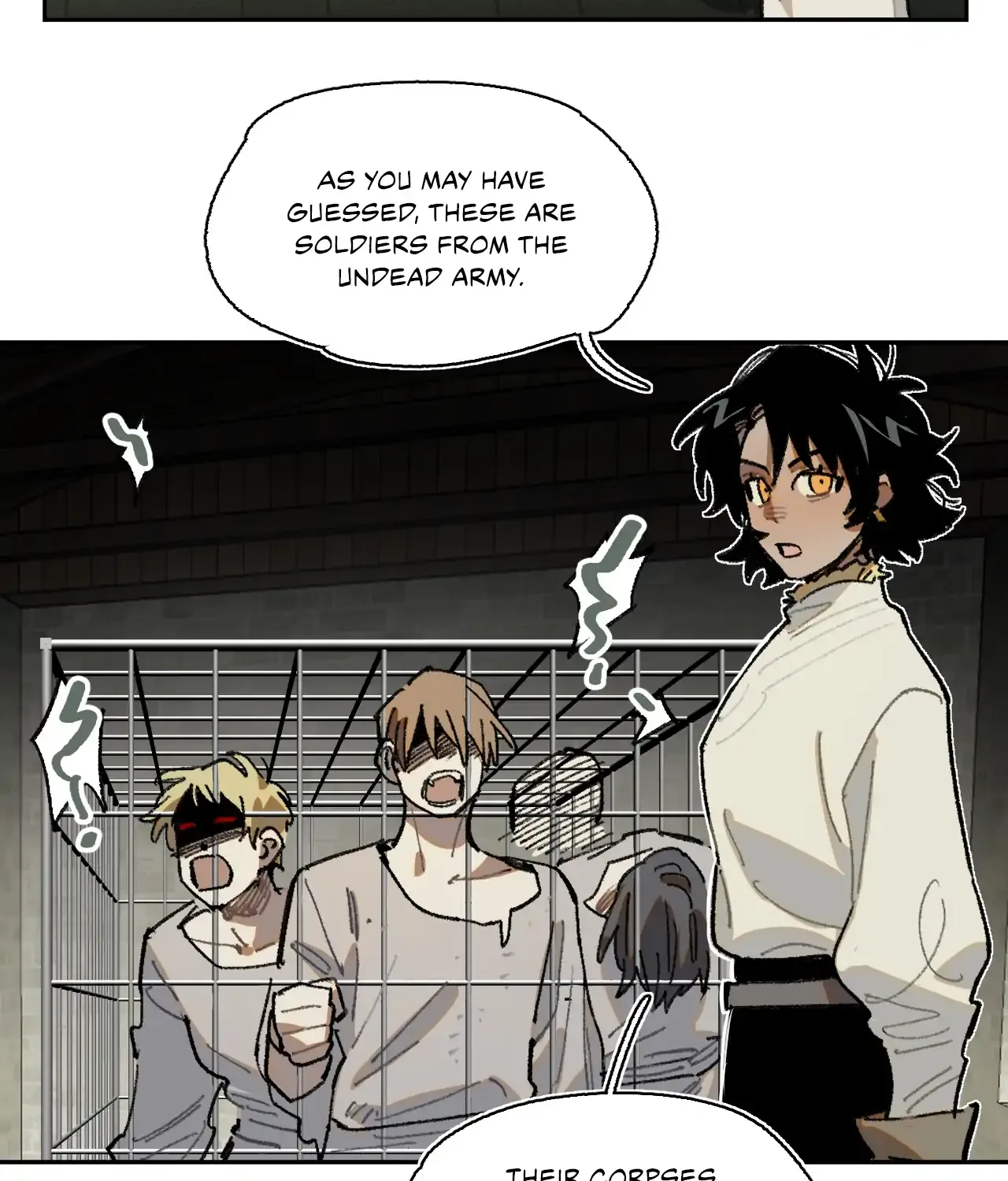 Read The Veiled Queen chapter 48 image 16 on Lezhin