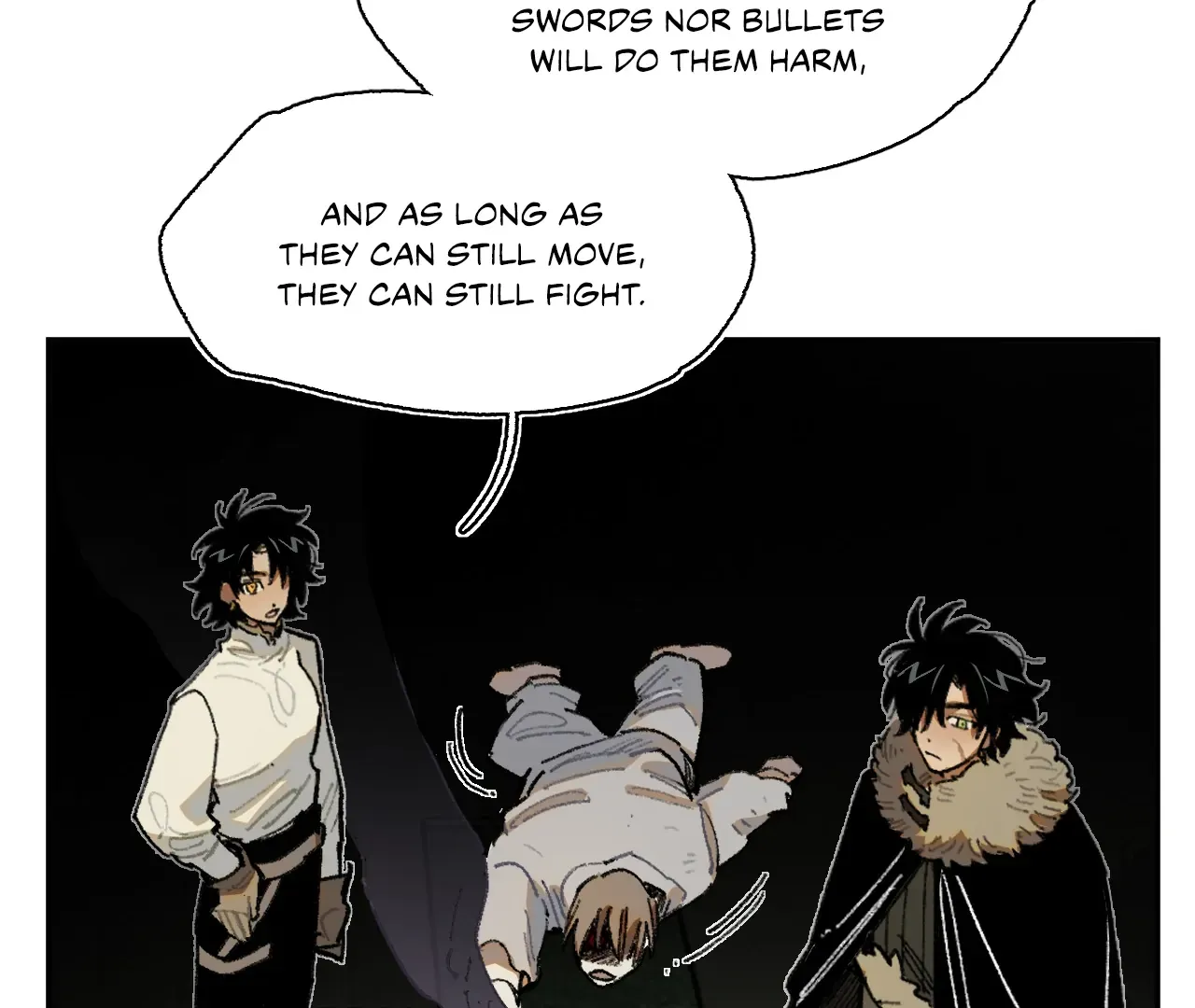 Read The Veiled Queen chapter 48 image 21 on Lezhin