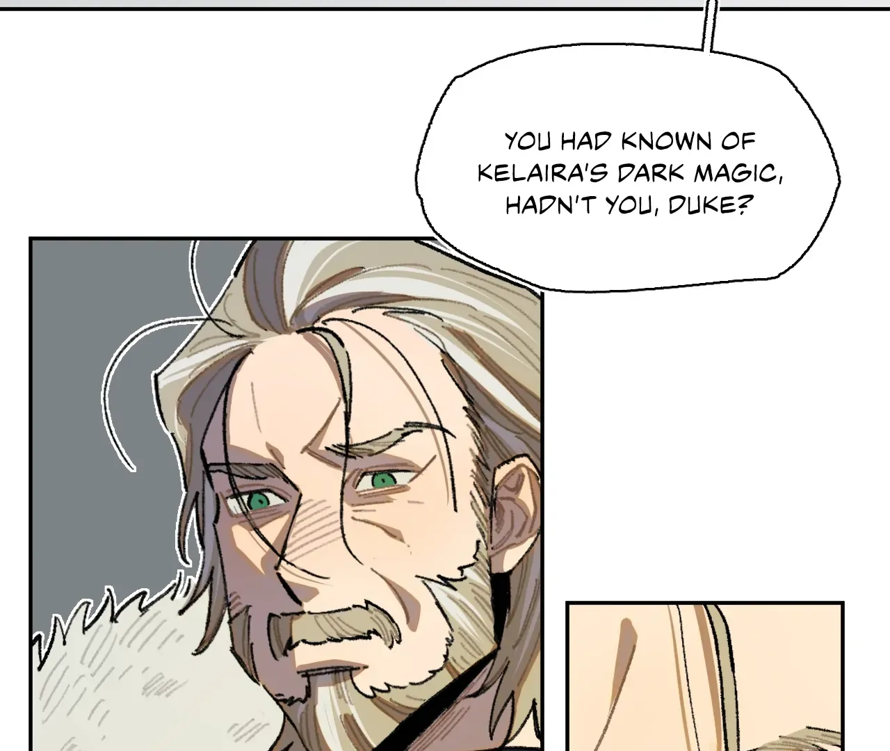 Read The Veiled Queen chapter 48 image 24 on Lezhin