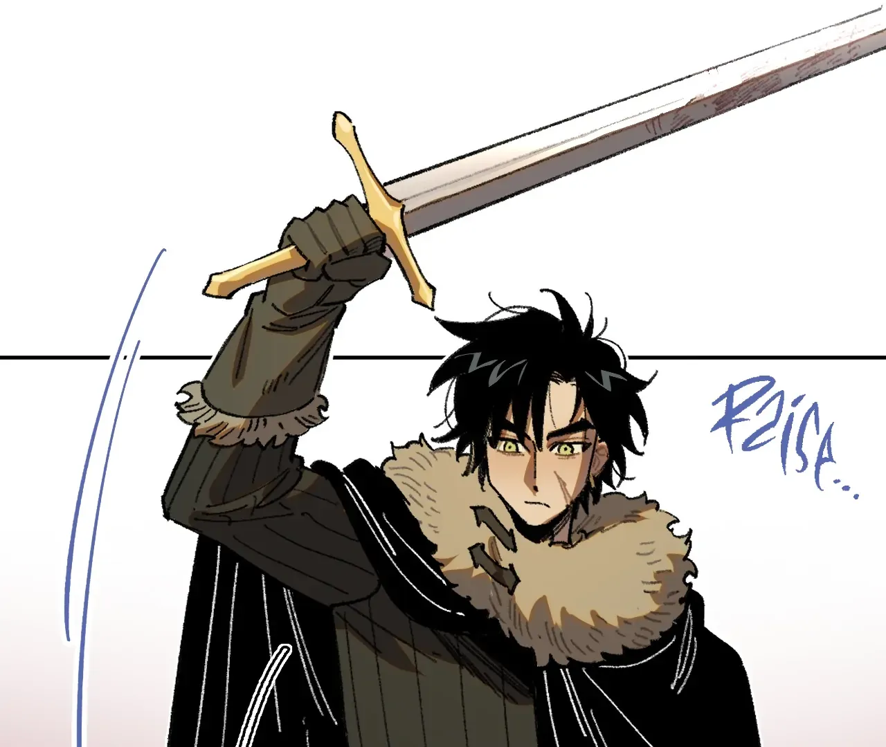 Read The Veiled Queen chapter 48 image 27 on Lezhin