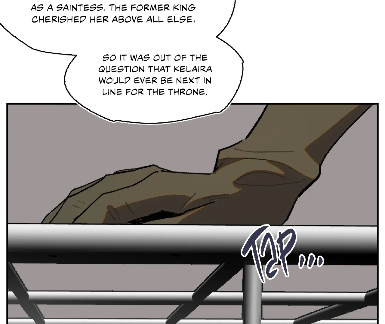 Read The Veiled Queen chapter 48 image 37 on Lezhin