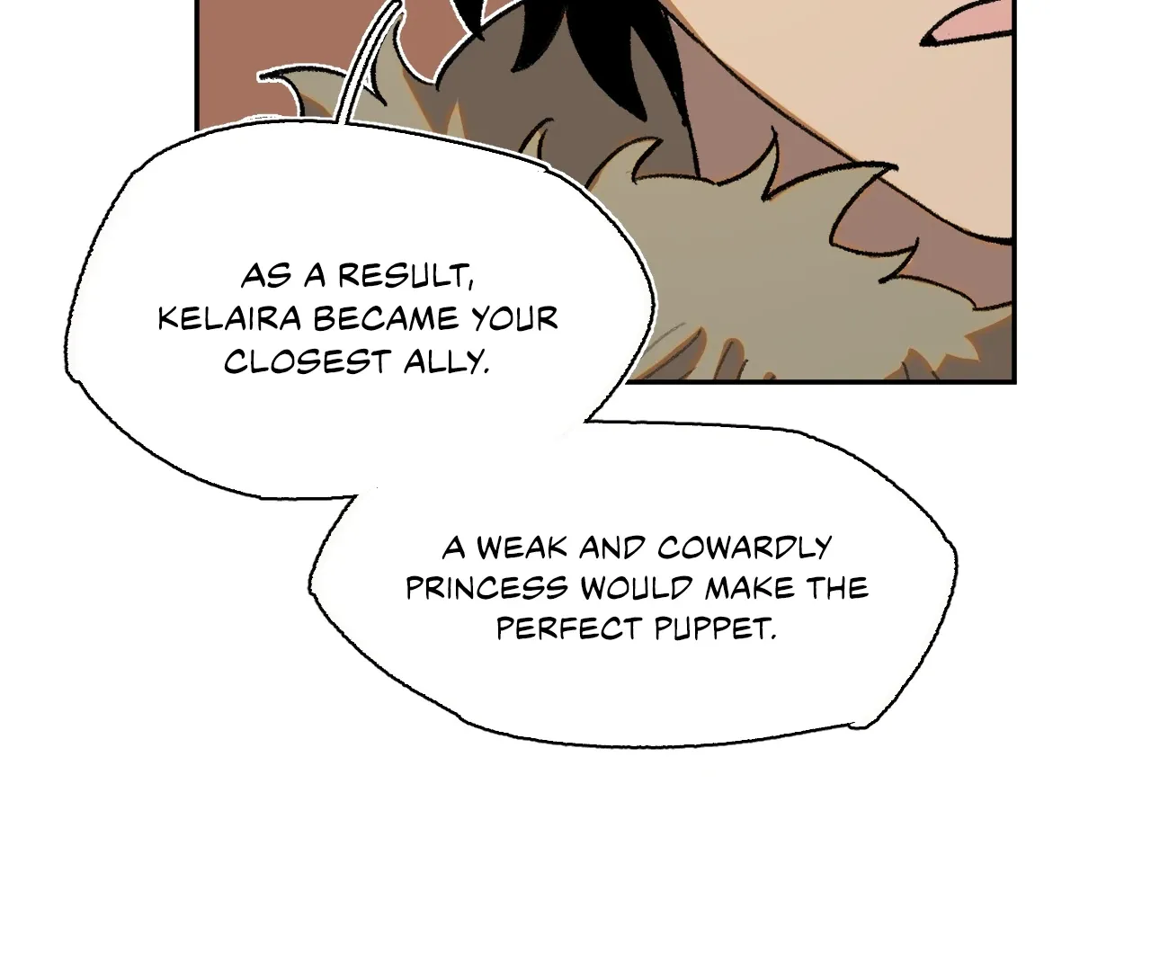 Read The Veiled Queen chapter 48 image 44 on Lezhin