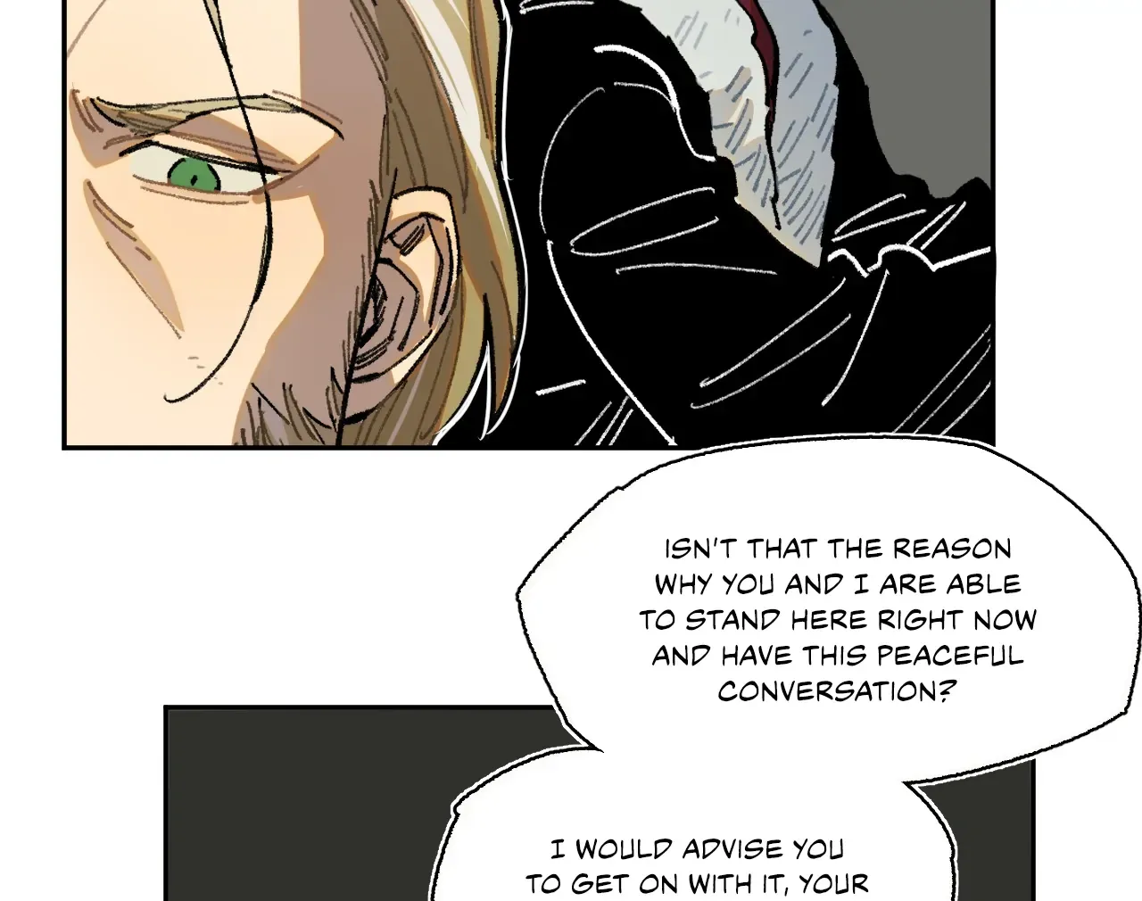 Read The Veiled Queen chapter 48 image 49 on Lezhin