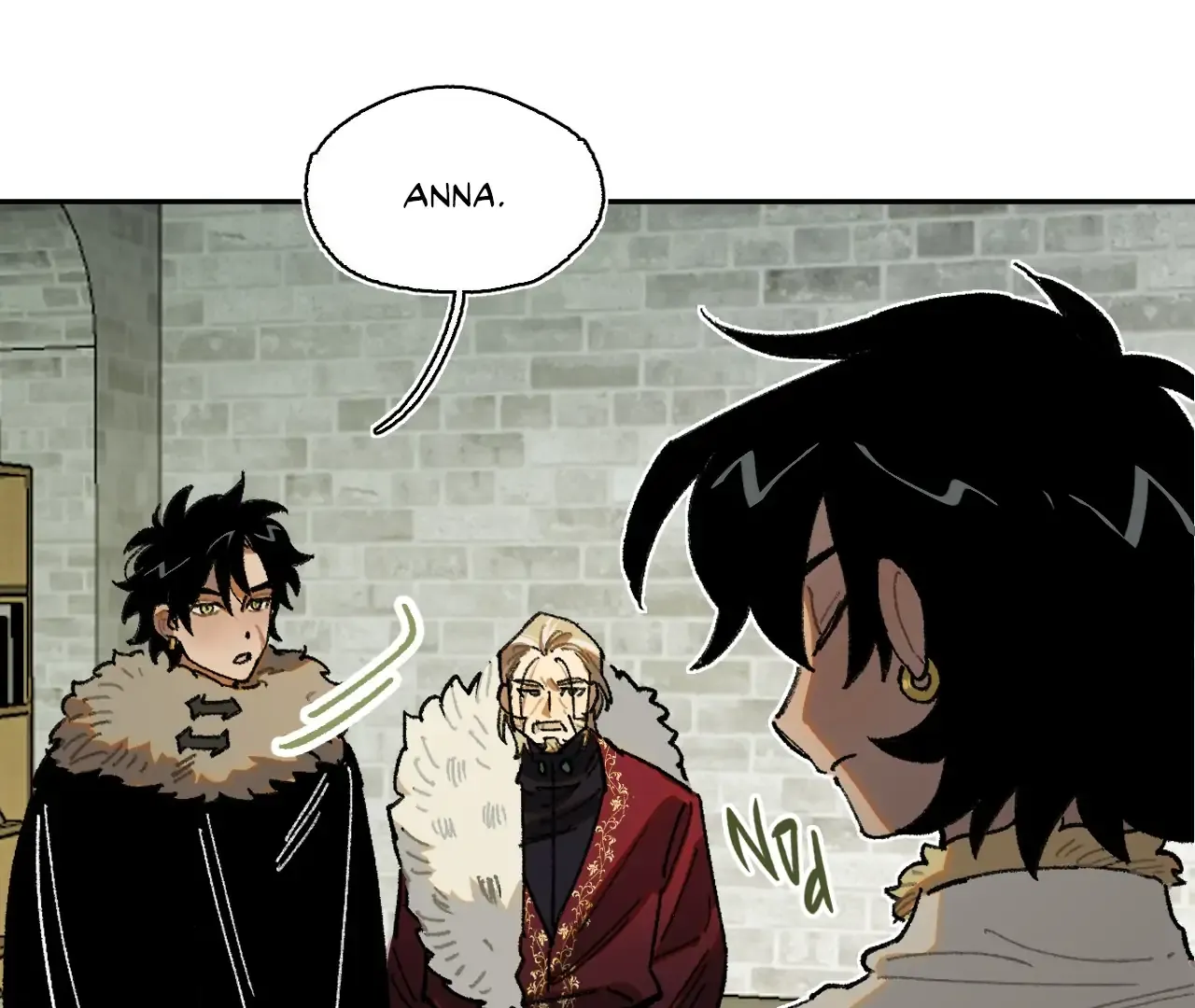 Read The Veiled Queen chapter 48 image 51 on Lezhin