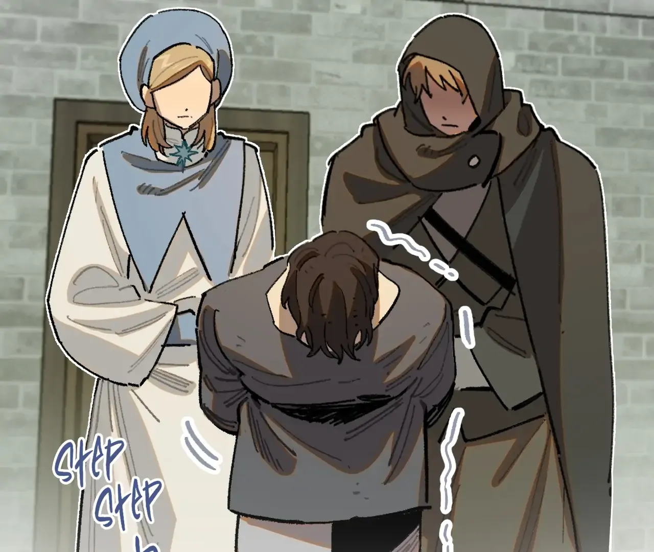Read The Veiled Queen chapter 48 image 58 on Lezhin