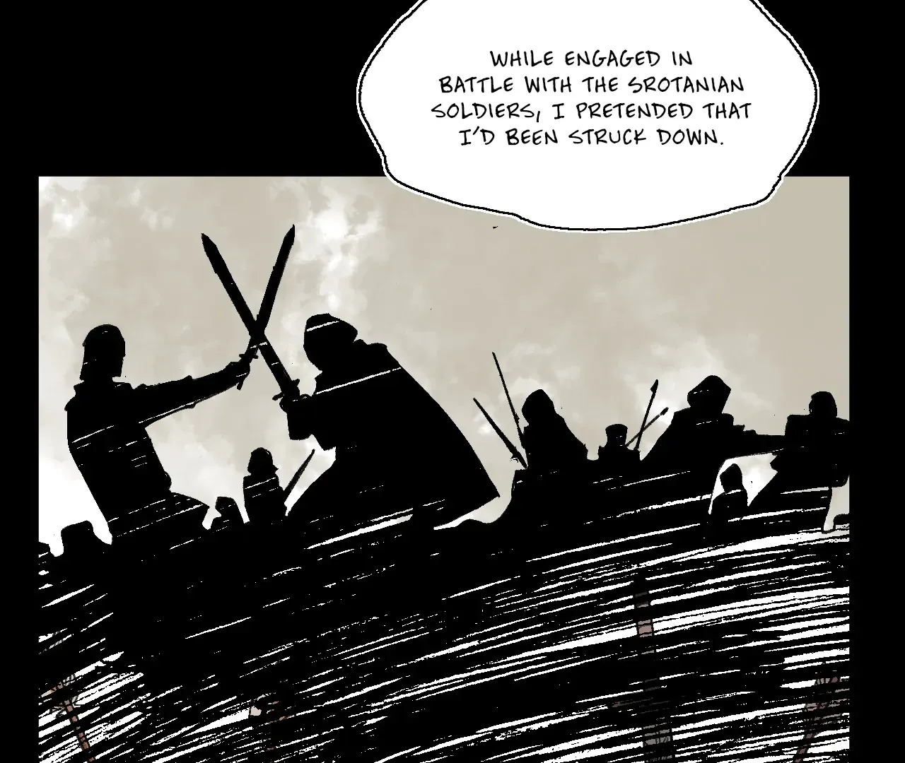 Read The Veiled Queen chapter 48 image 69 on Lezhin