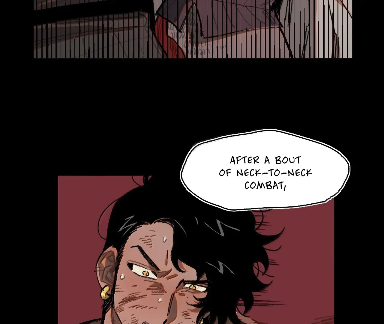Read The Veiled Queen chapter 49 image 1 on Lezhin
