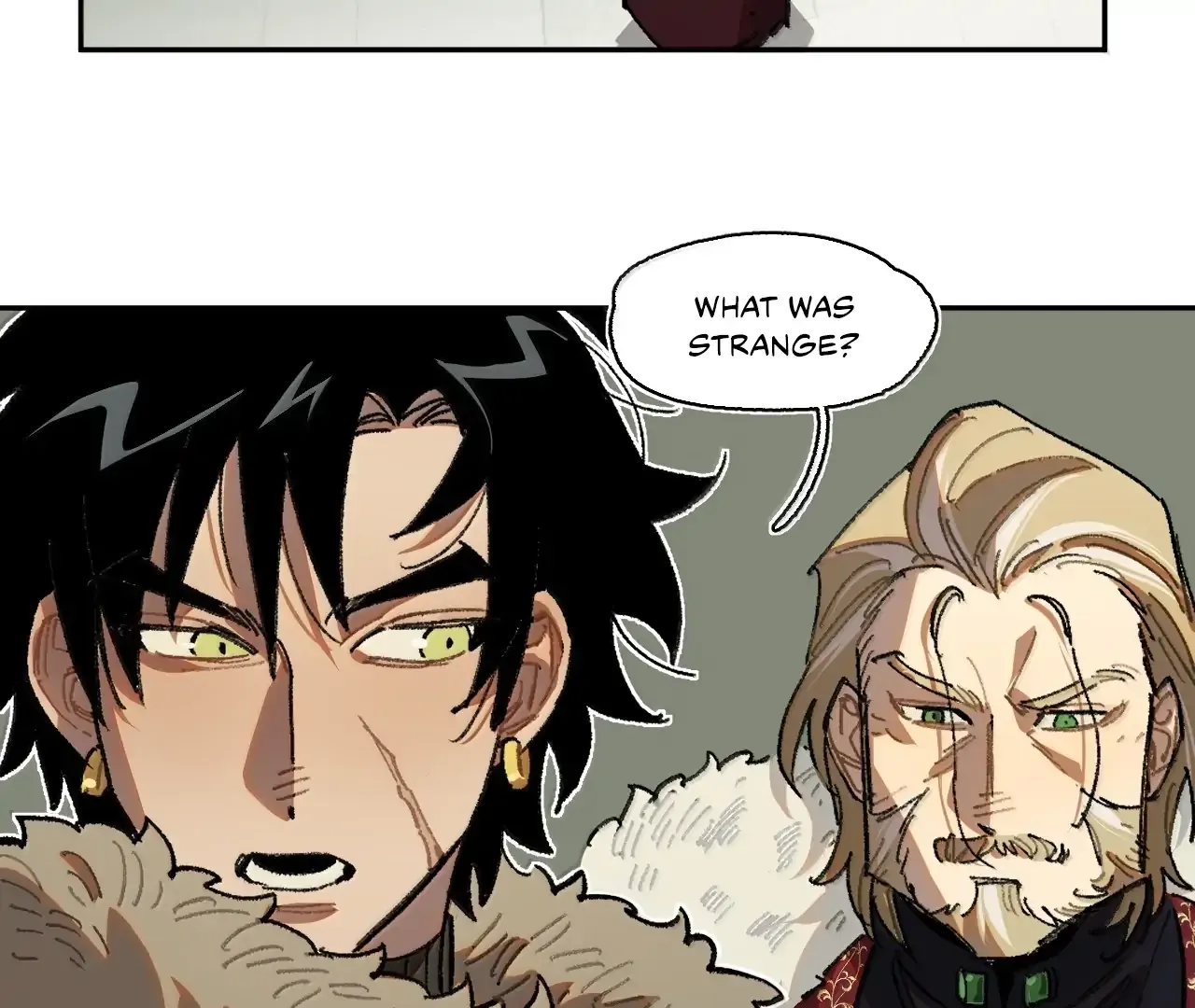 Read The Veiled Queen chapter 49 image 12 on Lezhin