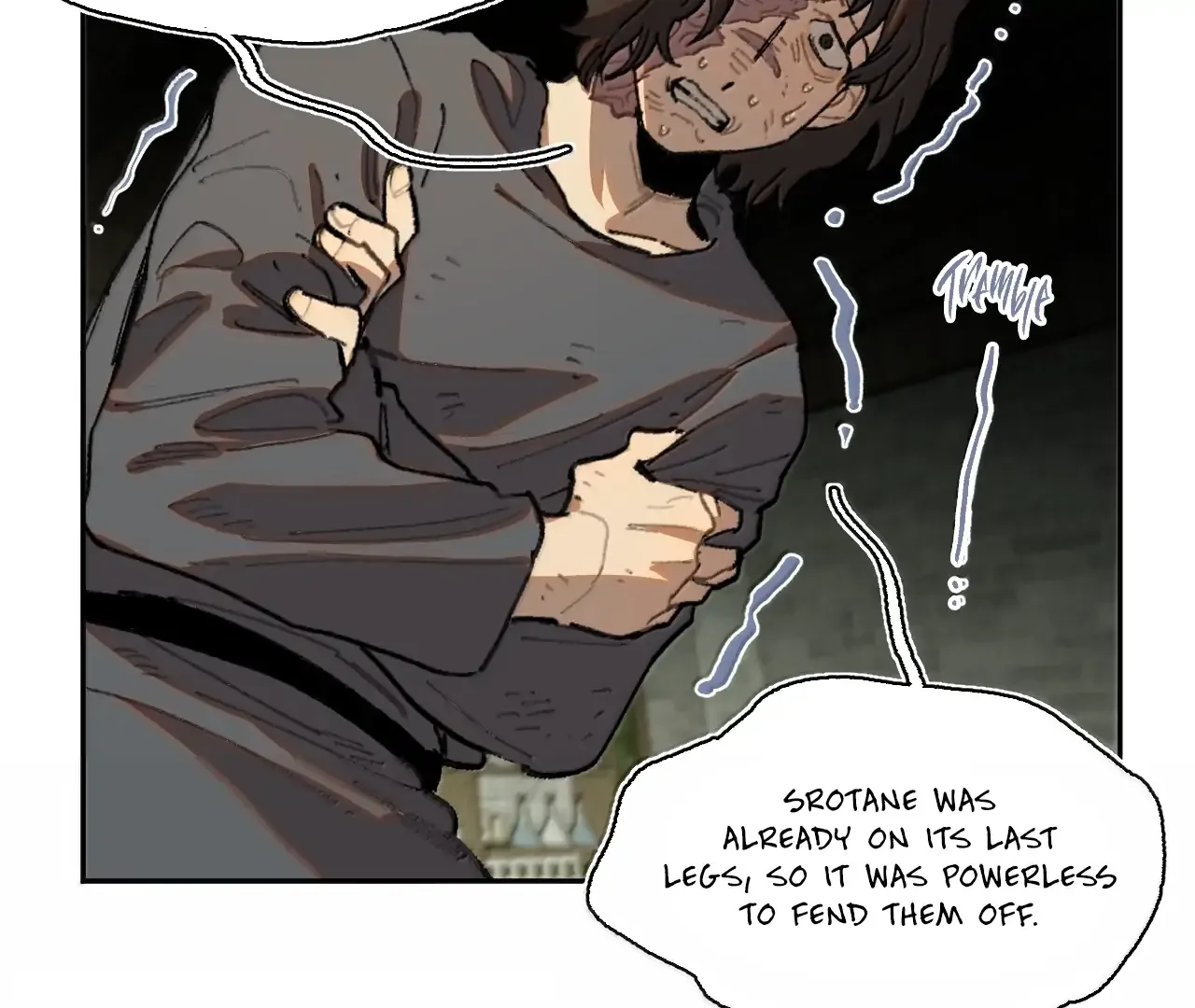 Read The Veiled Queen chapter 49 image 17 on Lezhin