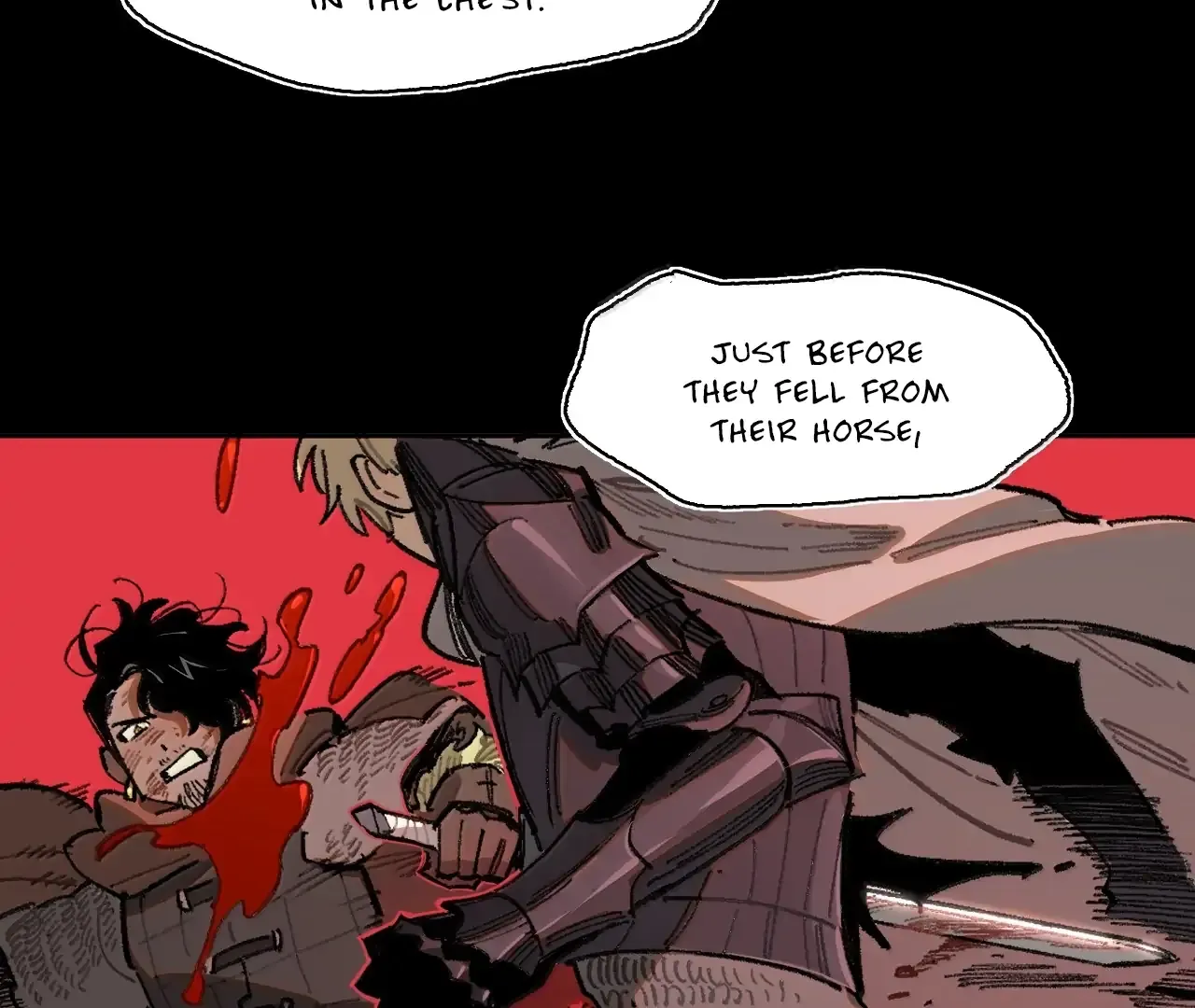 Read The Veiled Queen chapter 49 image 3 on Lezhin
