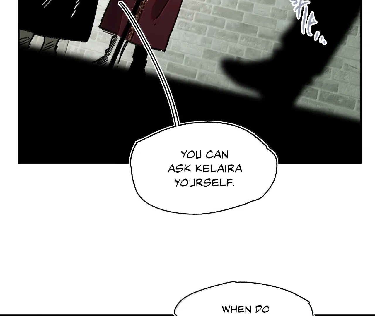 Read The Veiled Queen chapter 49 image 34 on Lezhin