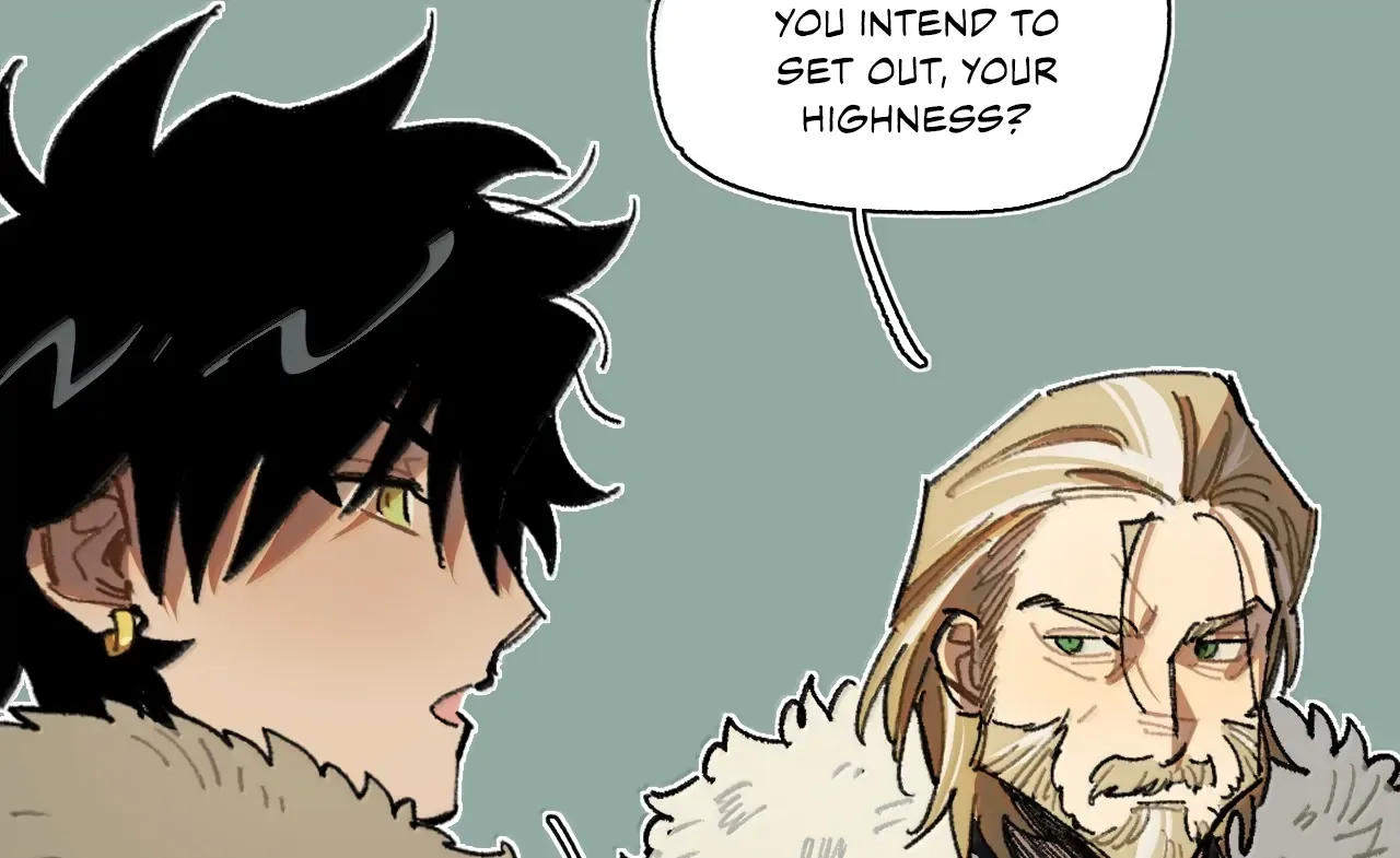 Read The Veiled Queen chapter 49 image 35 on Lezhin