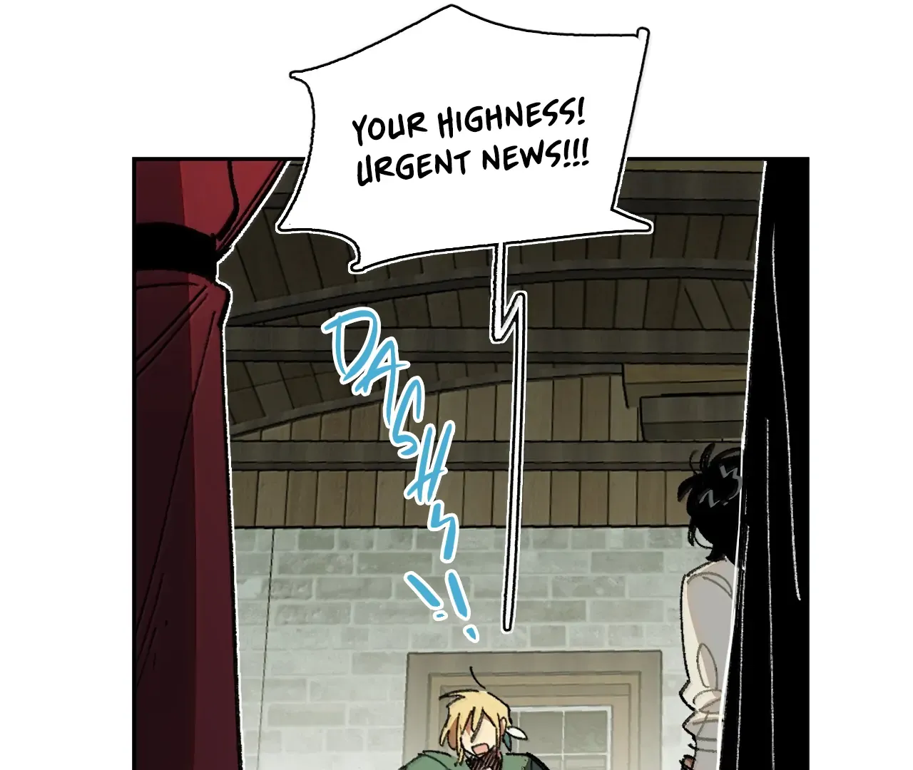 Read The Veiled Queen chapter 49 image 37 on Lezhin