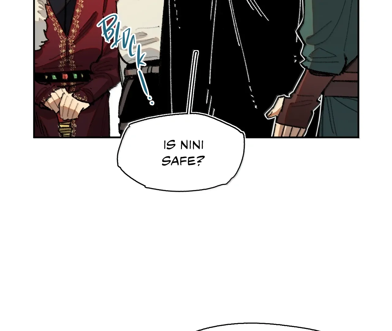 Read The Veiled Queen chapter 49 image 41 on Lezhin