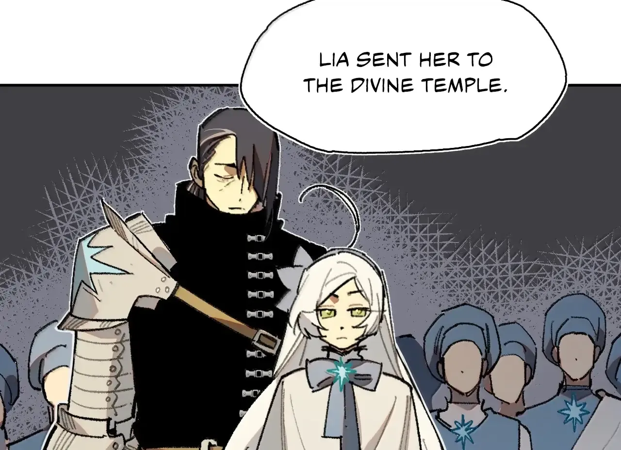 Read The Veiled Queen chapter 49 image 42 on Lezhin