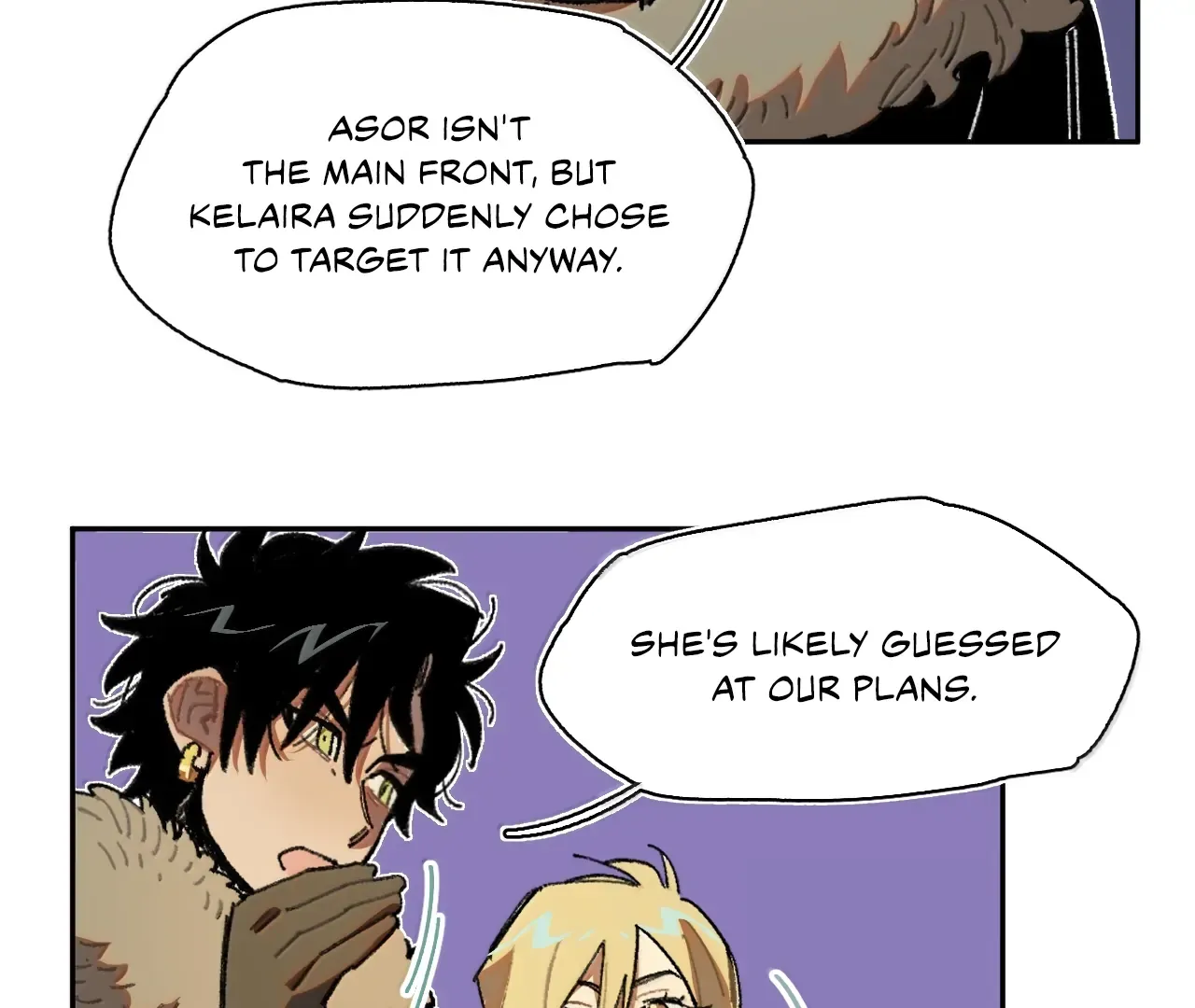 Read The Veiled Queen chapter 49 image 45 on Lezhin