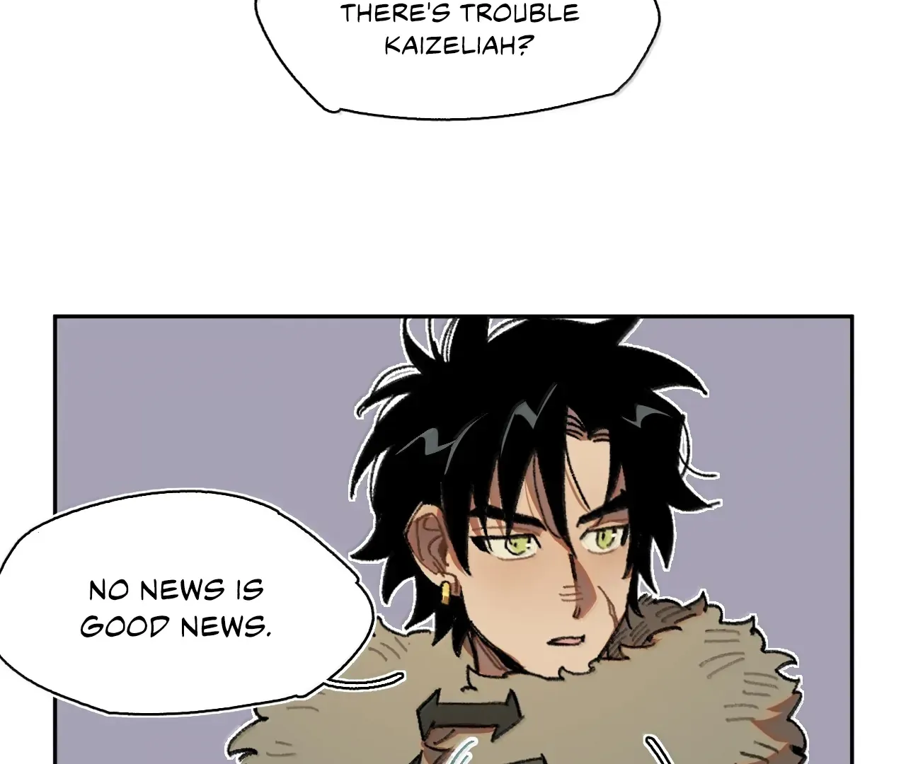 Read The Veiled Queen chapter 49 image 47 on Lezhin