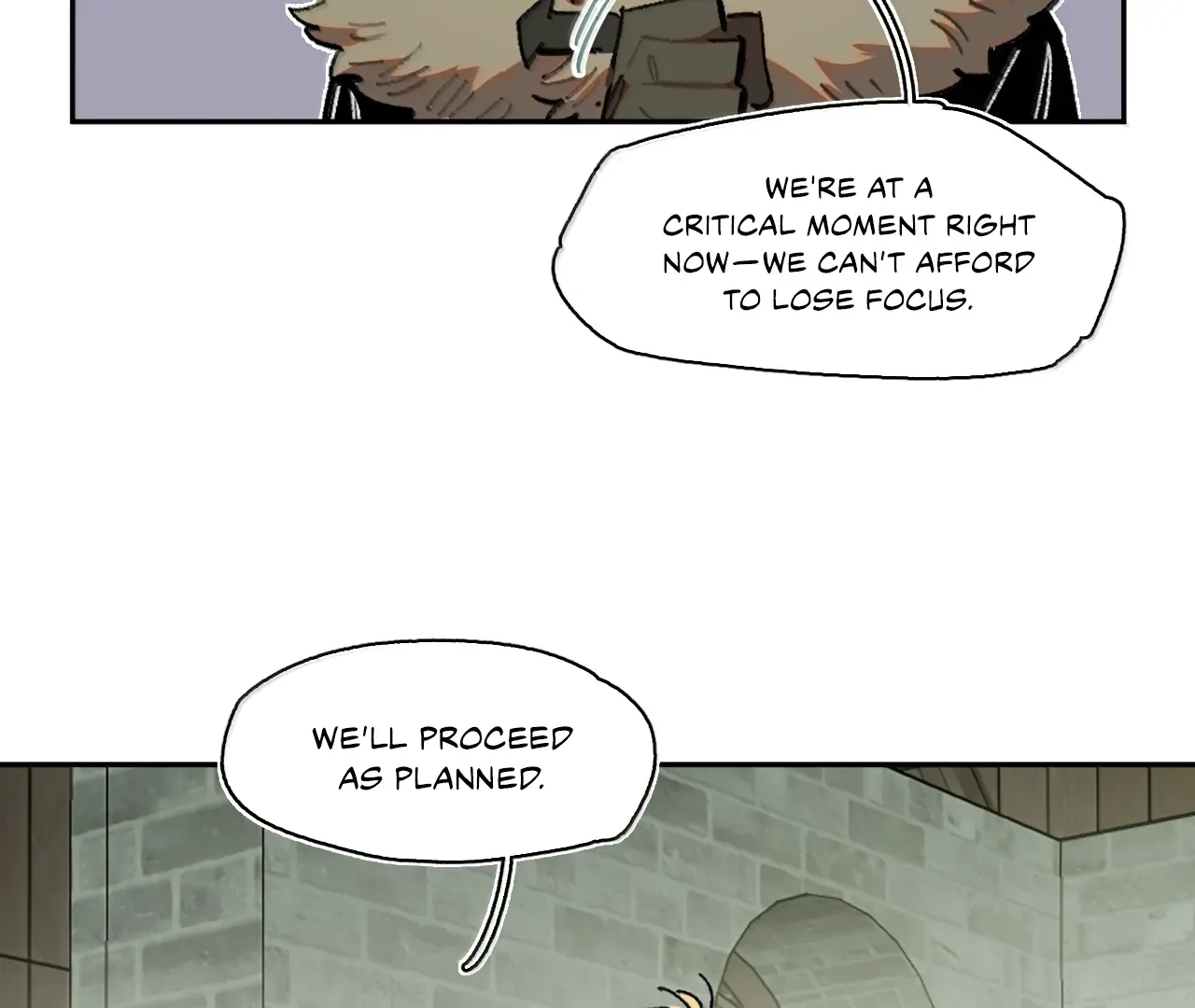 Read The Veiled Queen chapter 49 image 48 on Lezhin