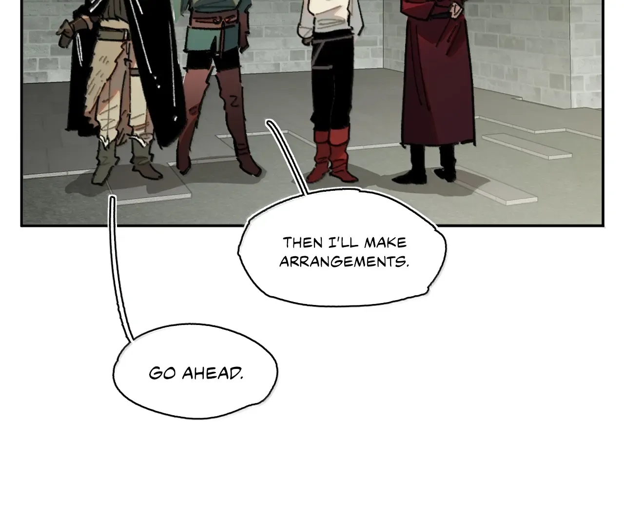 Read The Veiled Queen chapter 49 image 52 on Lezhin