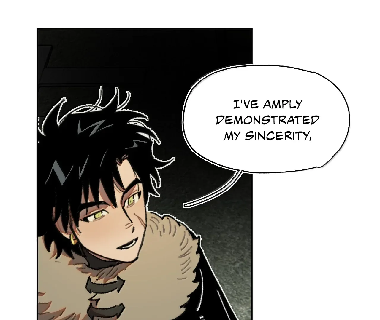 Read The Veiled Queen chapter 49 image 53 on Lezhin