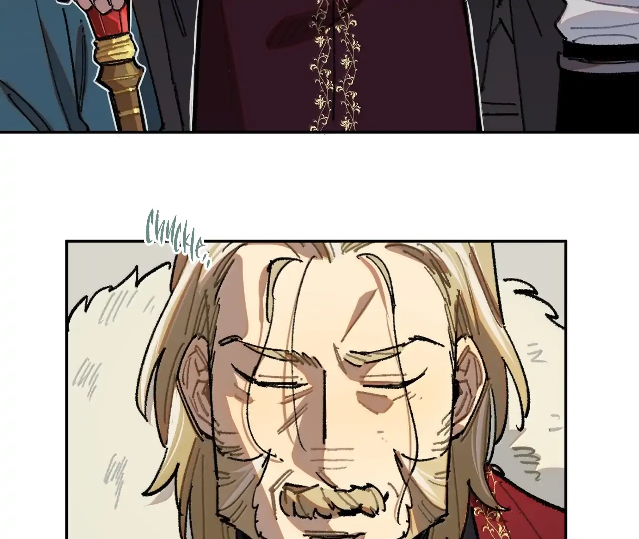 Read The Veiled Queen chapter 49 image 56 on Lezhin