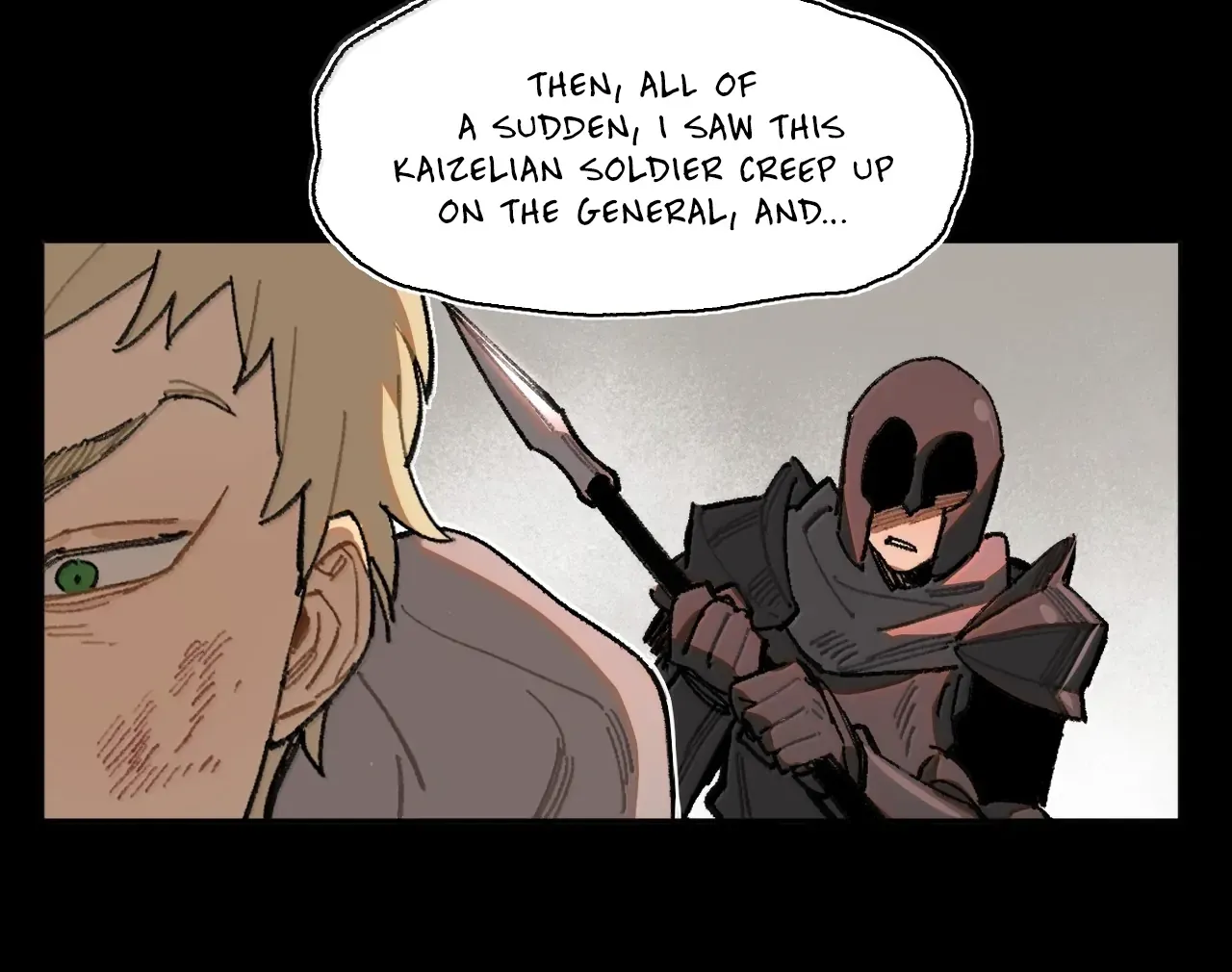 Read The Veiled Queen chapter 49 image 6 on Lezhin
