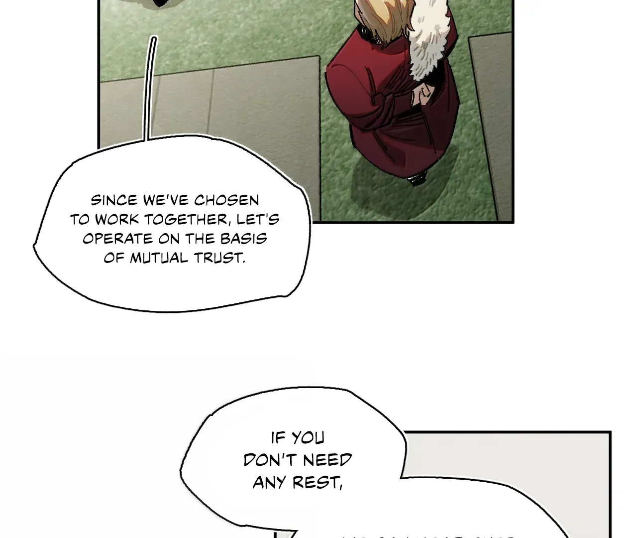 Read The Veiled Queen chapter 49 image 61 on Lezhin