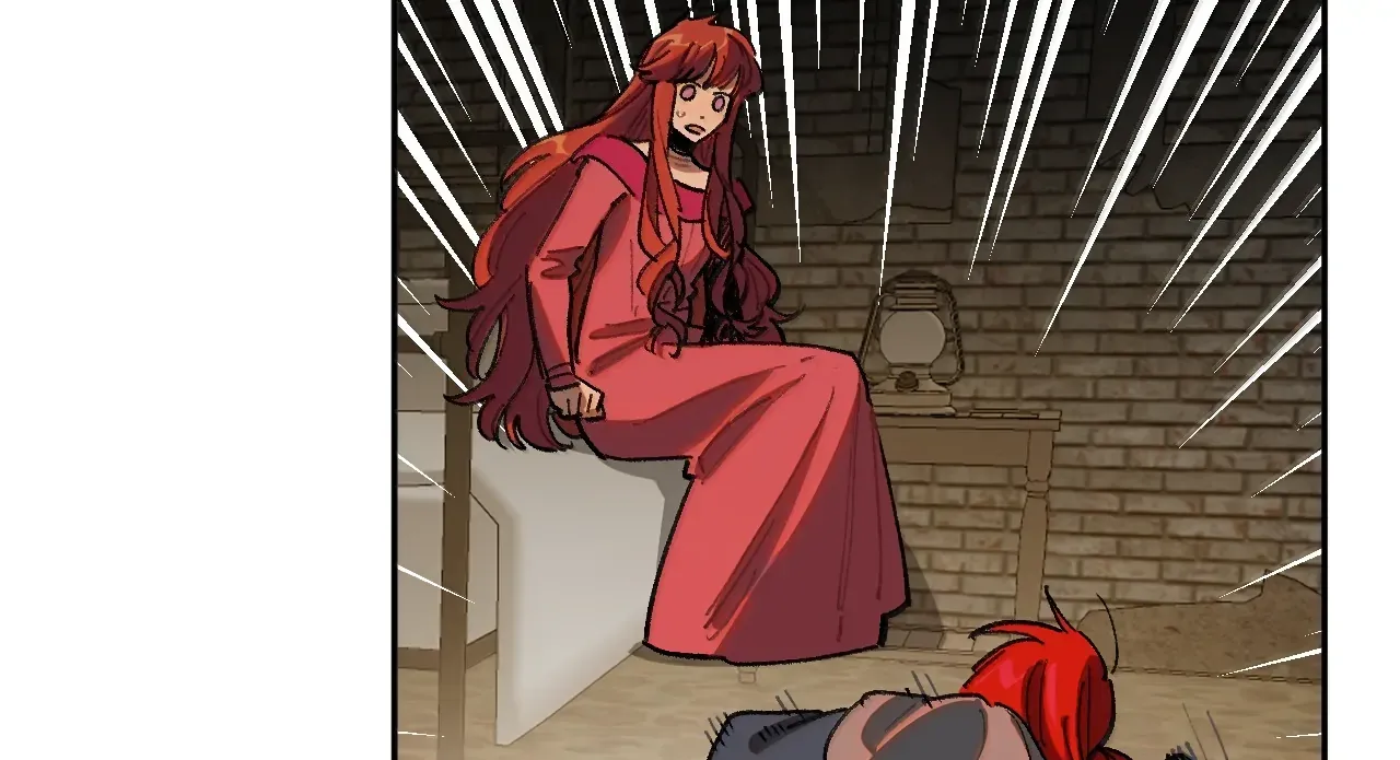 Read The Veiled Queen chapter 49 image 64 on Lezhin