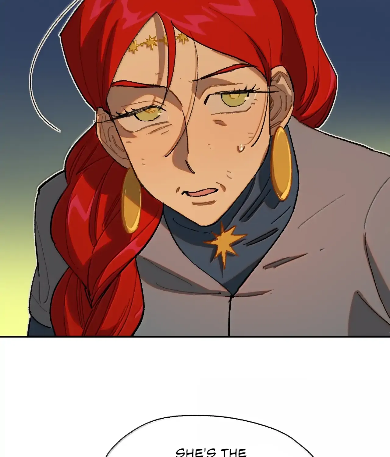Read The Veiled Queen chapter 49 image 68 on Lezhin