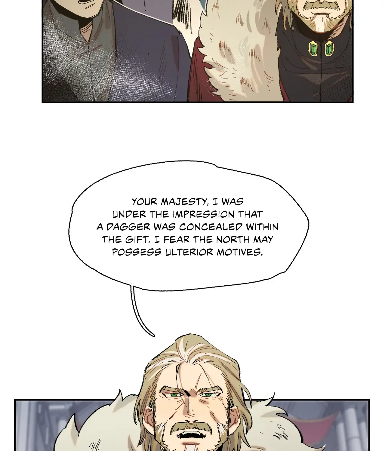 Read The Veiled Queen chapter 5 image 11 on Lezhin