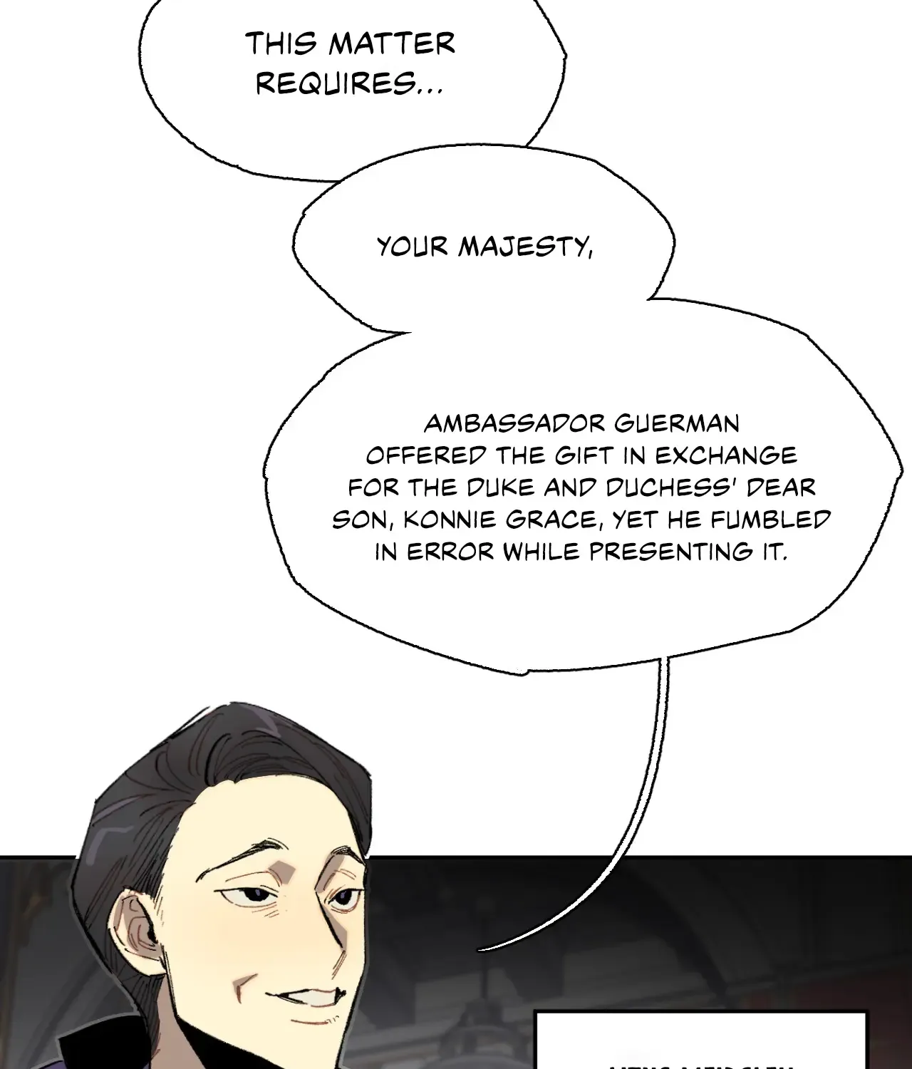 Read The Veiled Queen chapter 5 image 13 on Lezhin