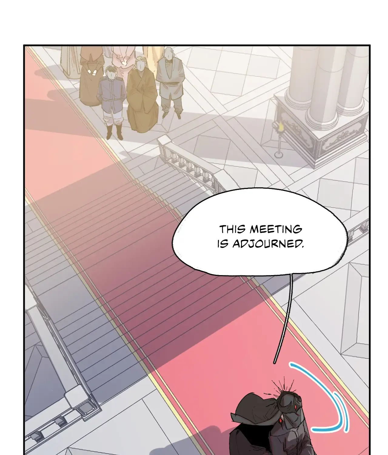 Read The Veiled Queen chapter 5 image 17 on Lezhin