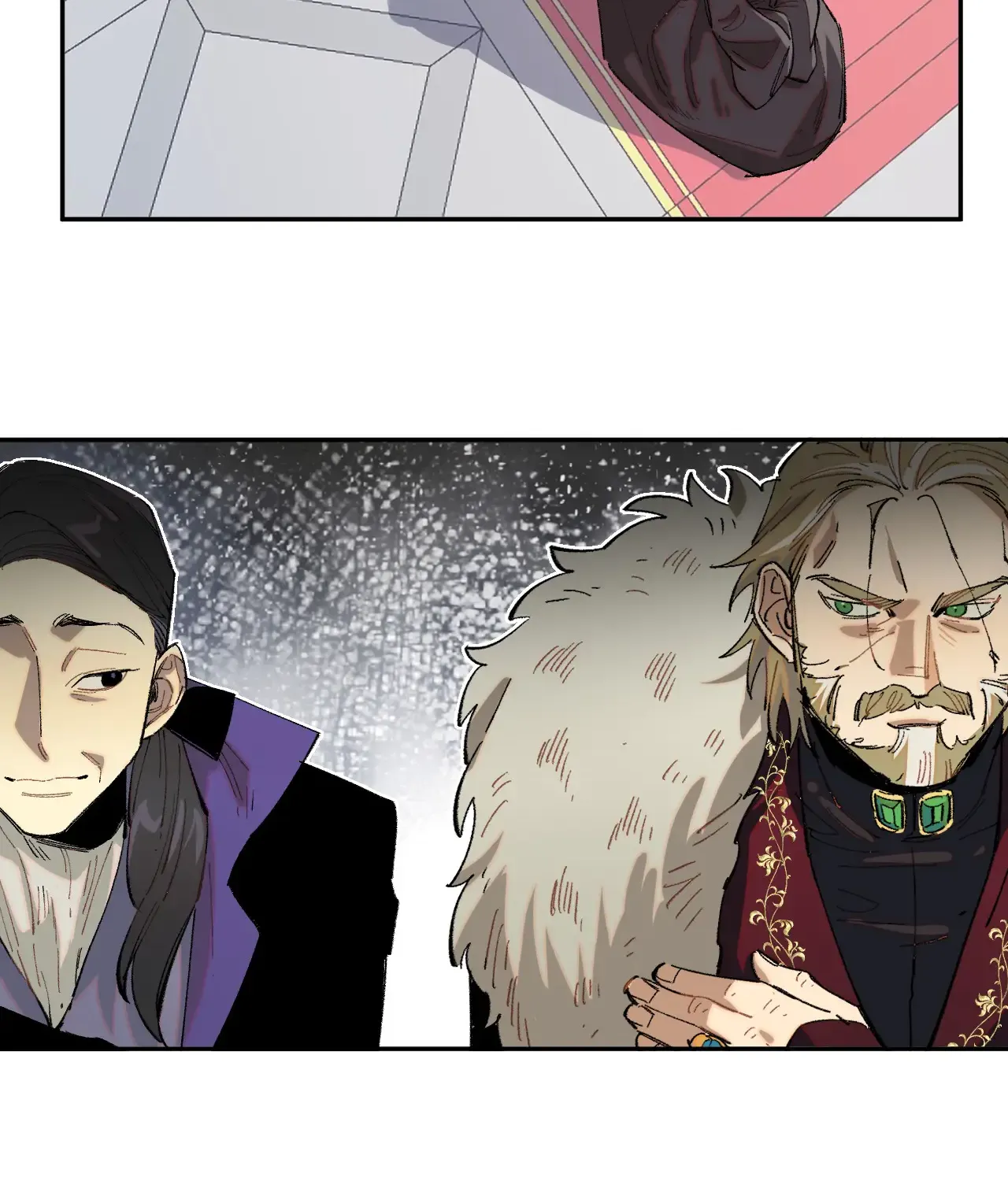 Read The Veiled Queen chapter 5 image 18 on Lezhin