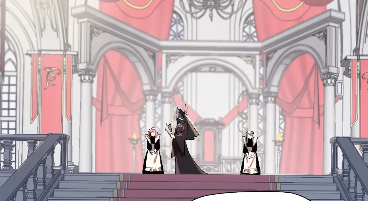 Read The Veiled Queen chapter 5 image 2 on Lezhin