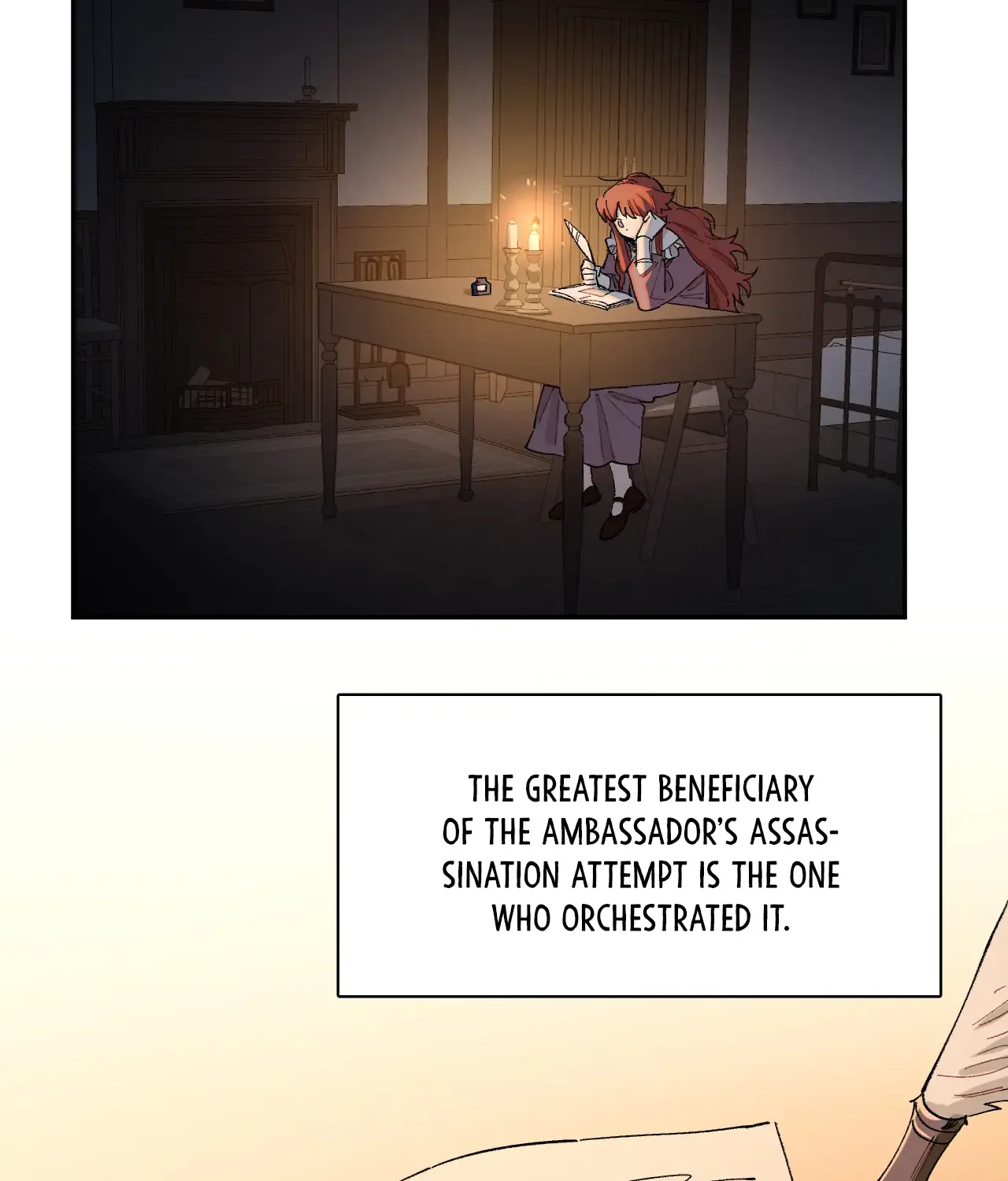 Read The Veiled Queen chapter 5 image 22 on Lezhin