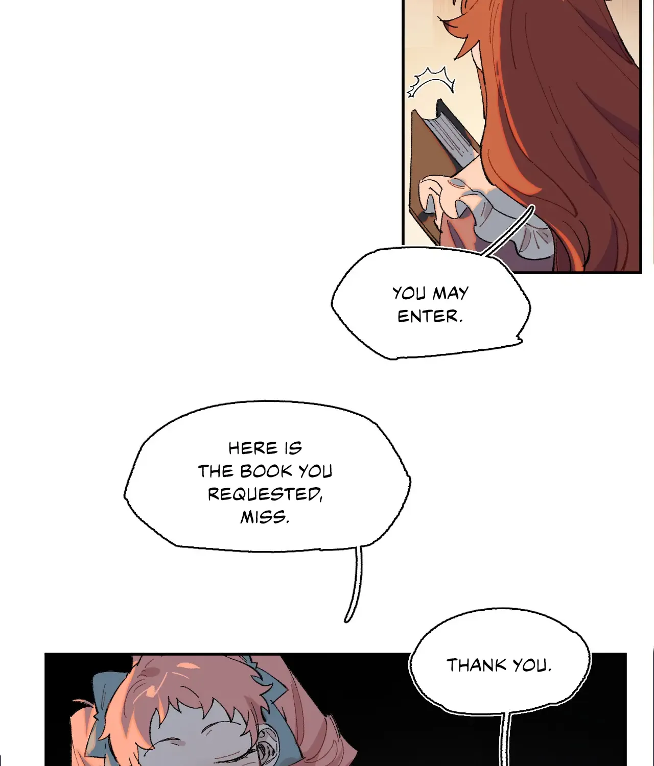 Read The Veiled Queen chapter 5 image 26 on Lezhin