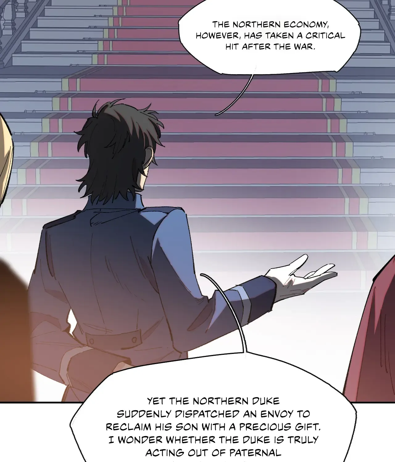 Read The Veiled Queen chapter 5 image 3 on Lezhin