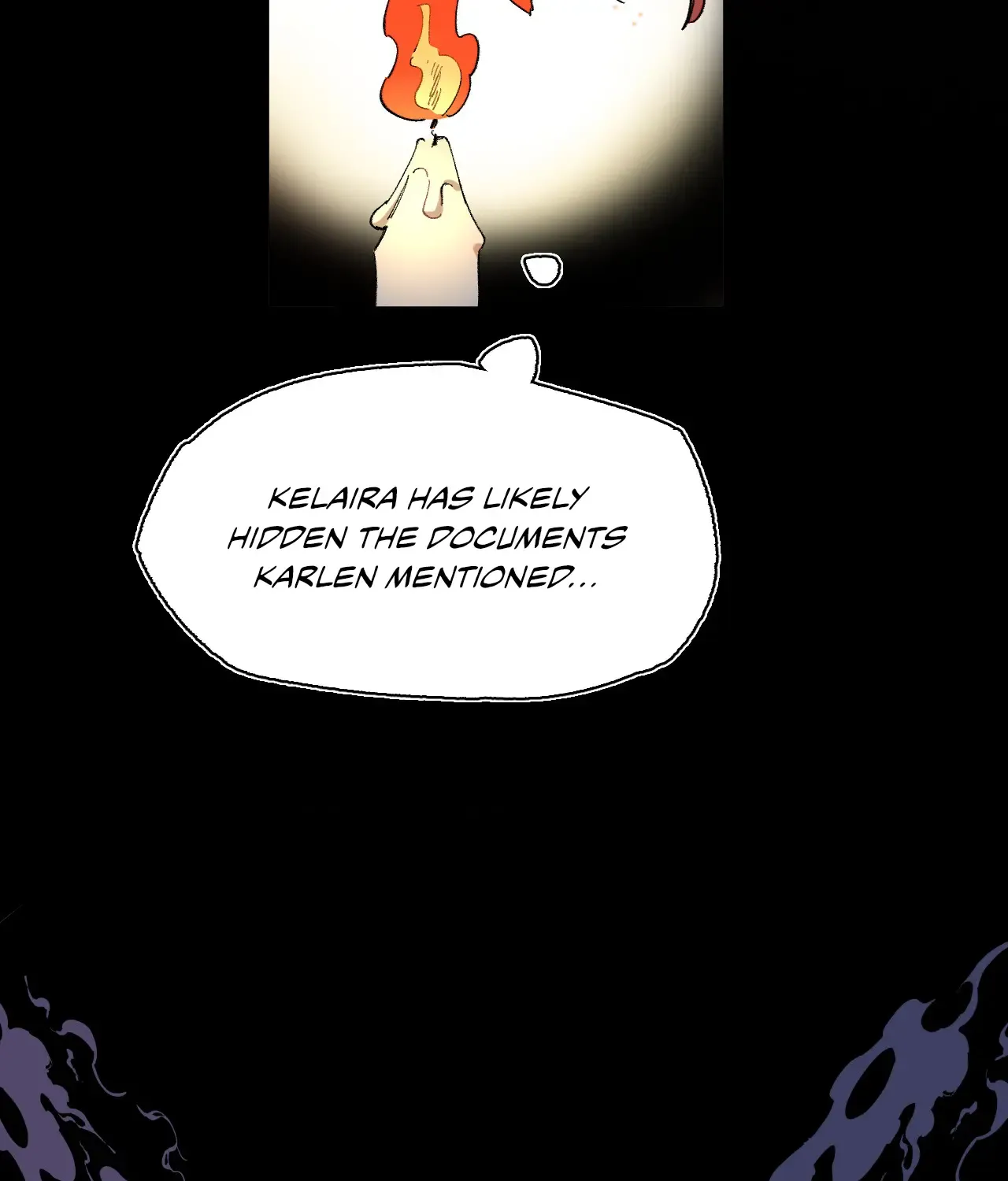 Read The Veiled Queen chapter 5 image 31 on Lezhin