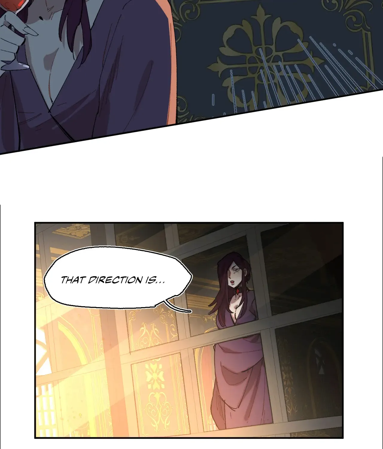 Read The Veiled Queen chapter 5 image 39 on Lezhin